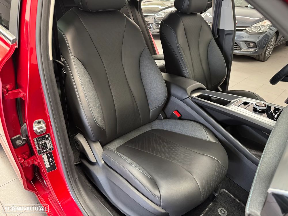 MG MG5 5 Maximal Luxury - 18