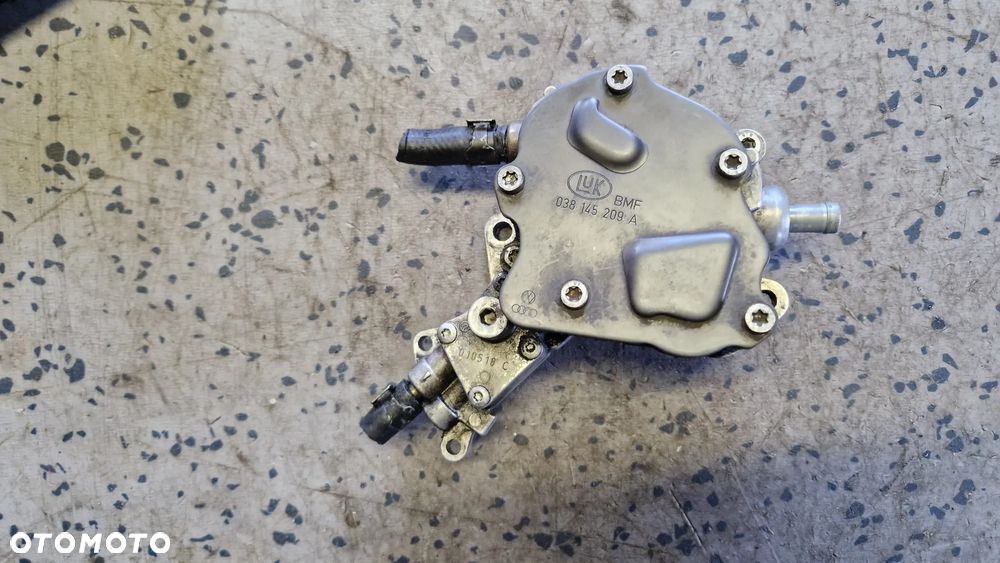 AUDI SEAT SKODA VOLKSWAGEN 1.9 TDI POMPA VACUM 038145209A - 2