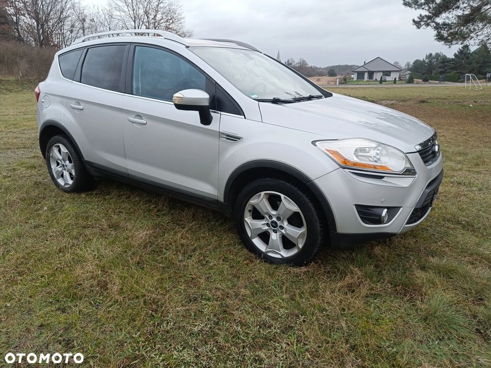 Ford Kuga 2.0 TDCi 4x4 Titanium - 7