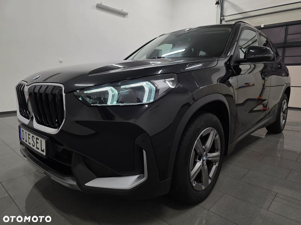 BMW X1 sDrive18d xLine sport - 2