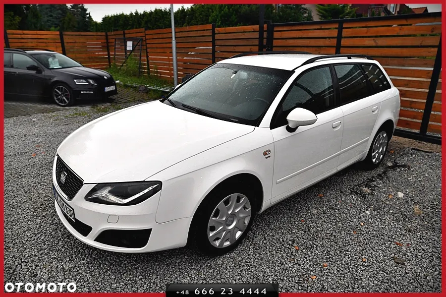Seat Exeo ST 2.0 TDI CR Multitronic Sport - 5