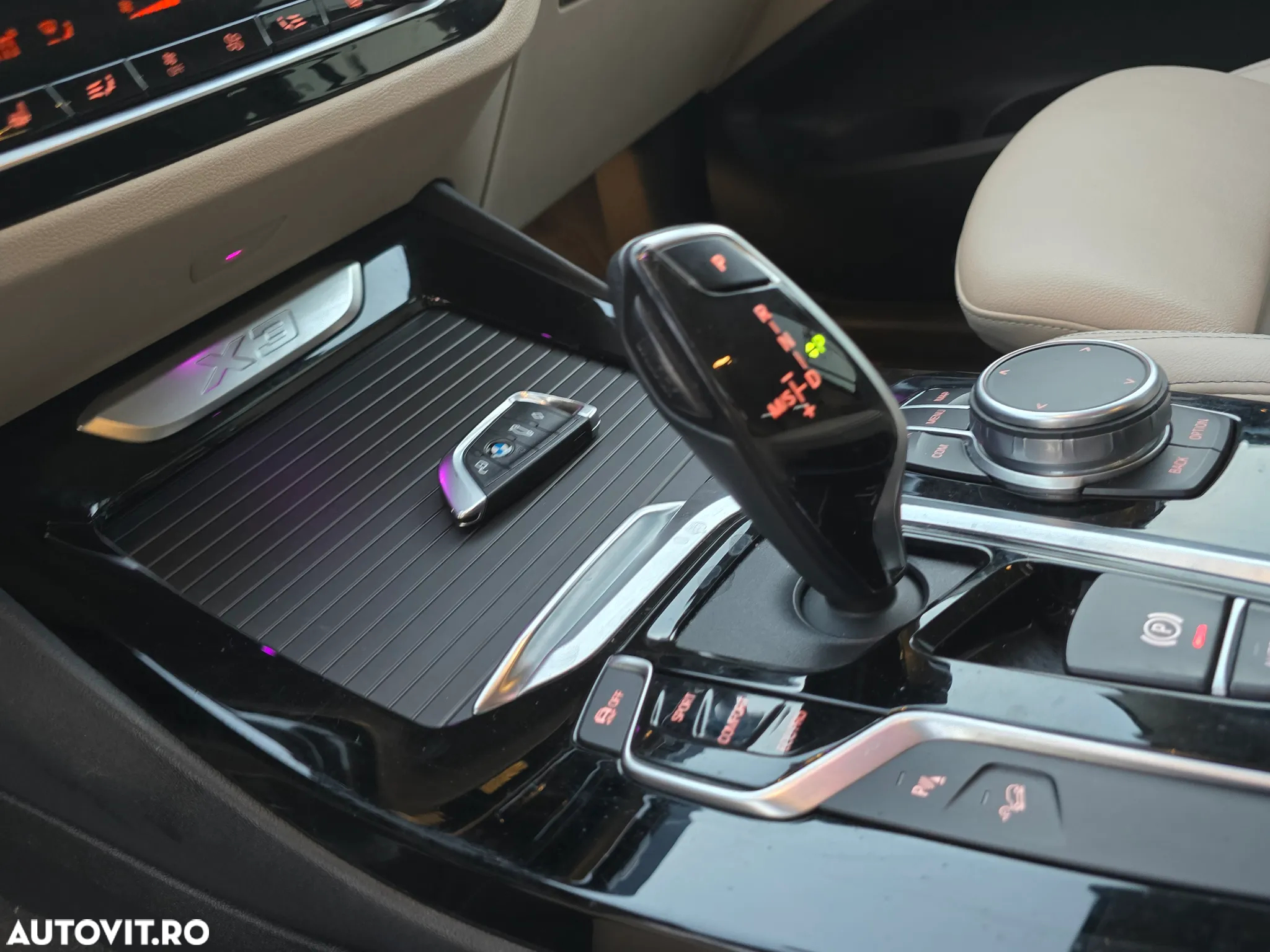 BMW X3 xDrive20d AT Luxury Line - 17
