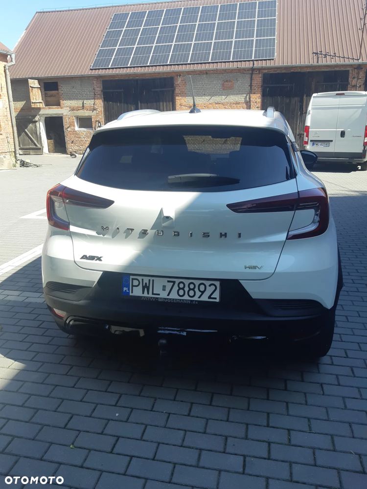 Mitsubishi ASX 1.6 F HEV Intense Style Cold Navi - 3