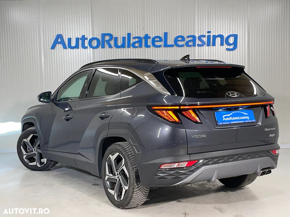 Hyundai Tucson PHEV 1.6 l 265 CP 4WD 6AT Luxury - 4