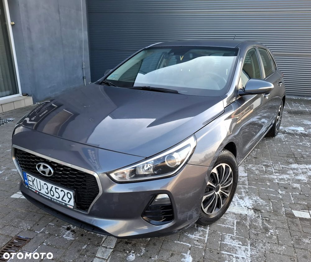 Hyundai i30 1.6 D Comfort - 1