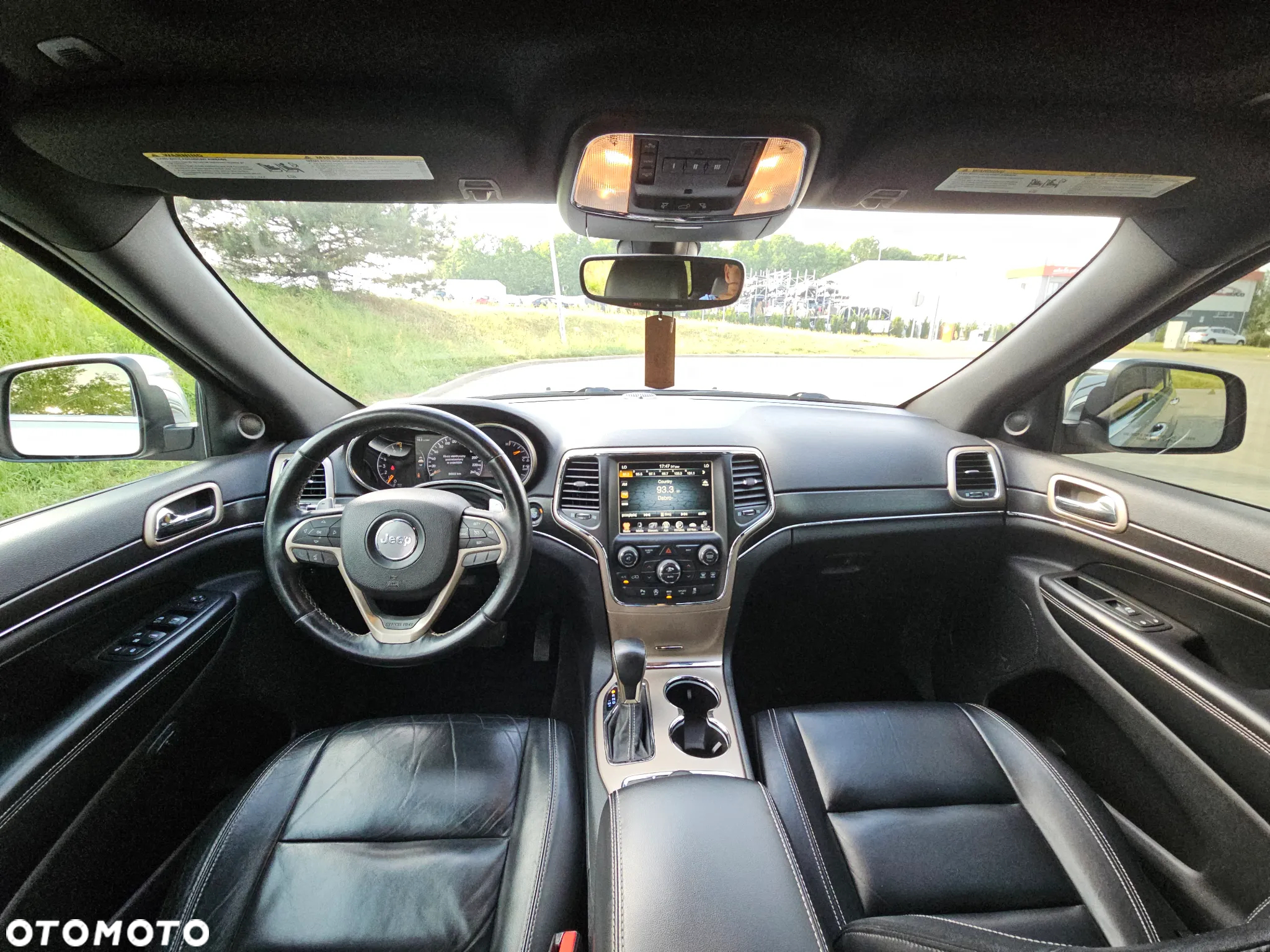 Jeep Grand Cherokee 3.6 V6 Limited - 7