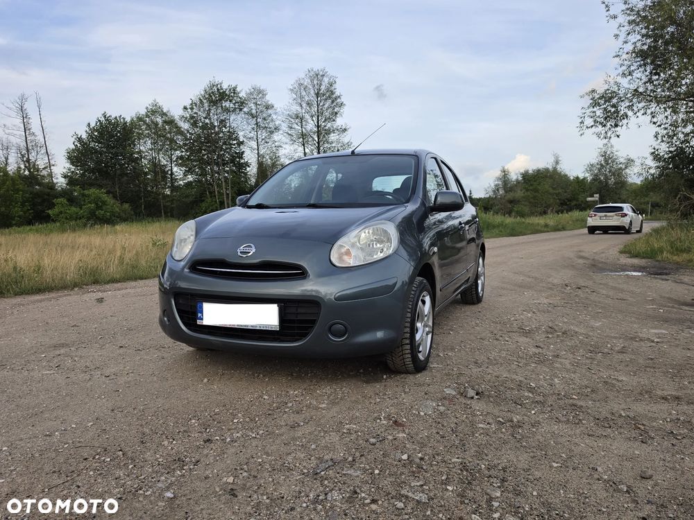 Nissan Micra 1.2 Salt & Pepper - 9