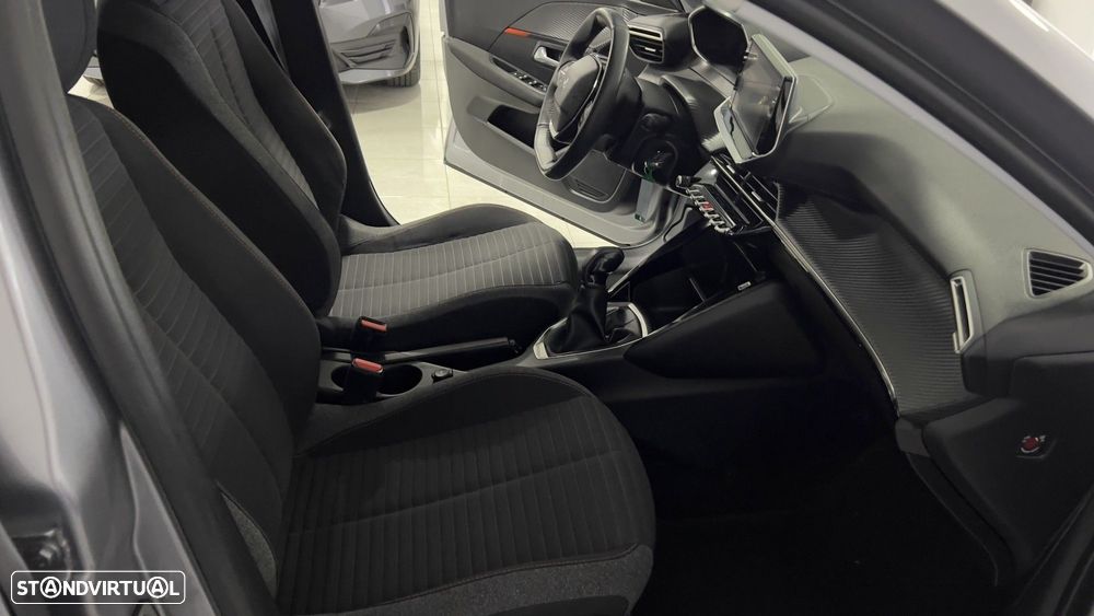 Peugeot 208 1.2 PureTech Active Pack - 13