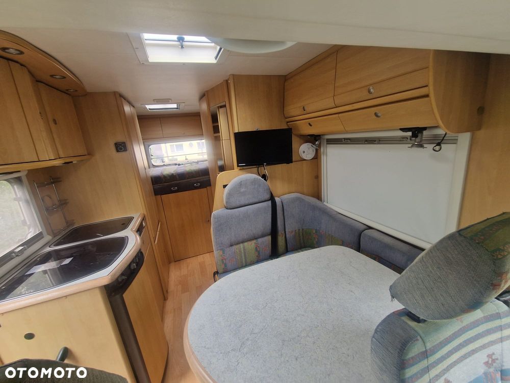 Dethleffs Globetrotter - 23