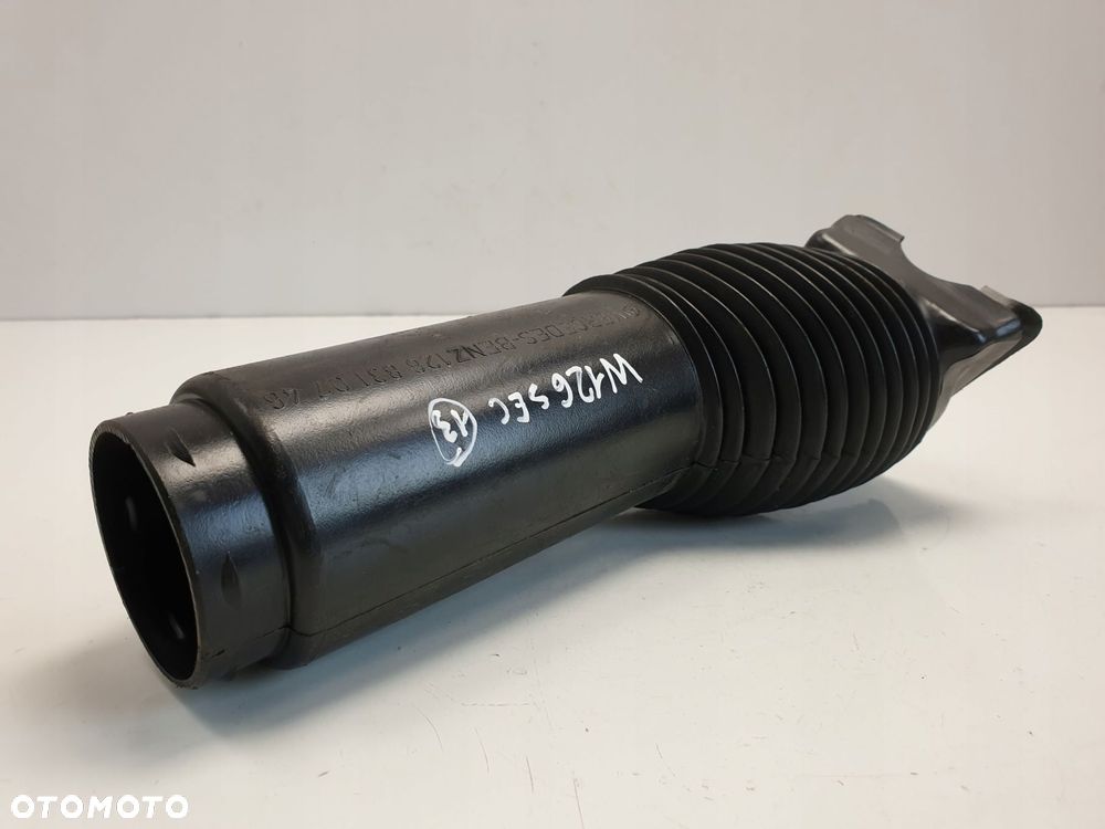 Mercedes W126 SEC 5.6 V8 RURA POWIETRZA Przewód - 4