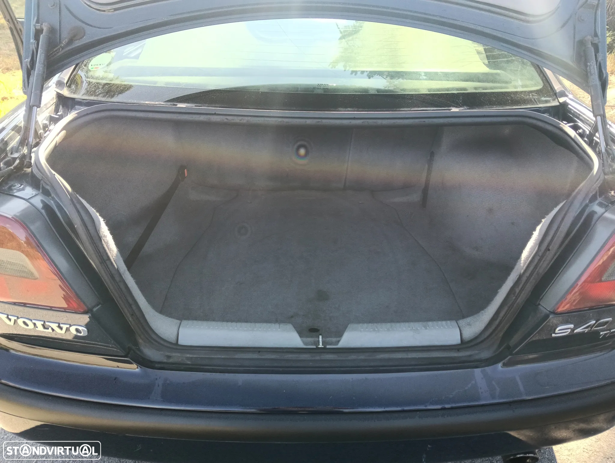 Volvo S40 1.9 TD - 8