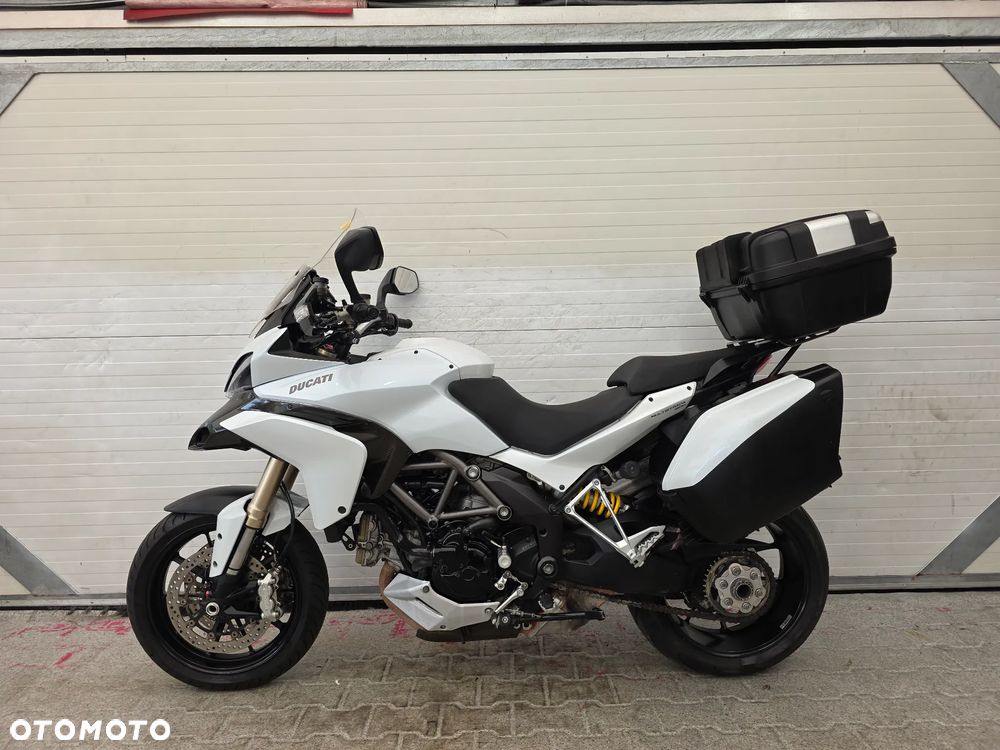 Ducati Multistrada