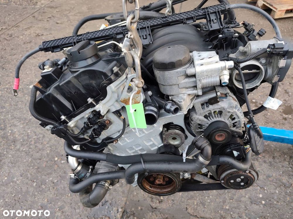 BMW E90 E91 E87 SILNIK N43B20 1.8I 143KM KOMPLETNY - 2
