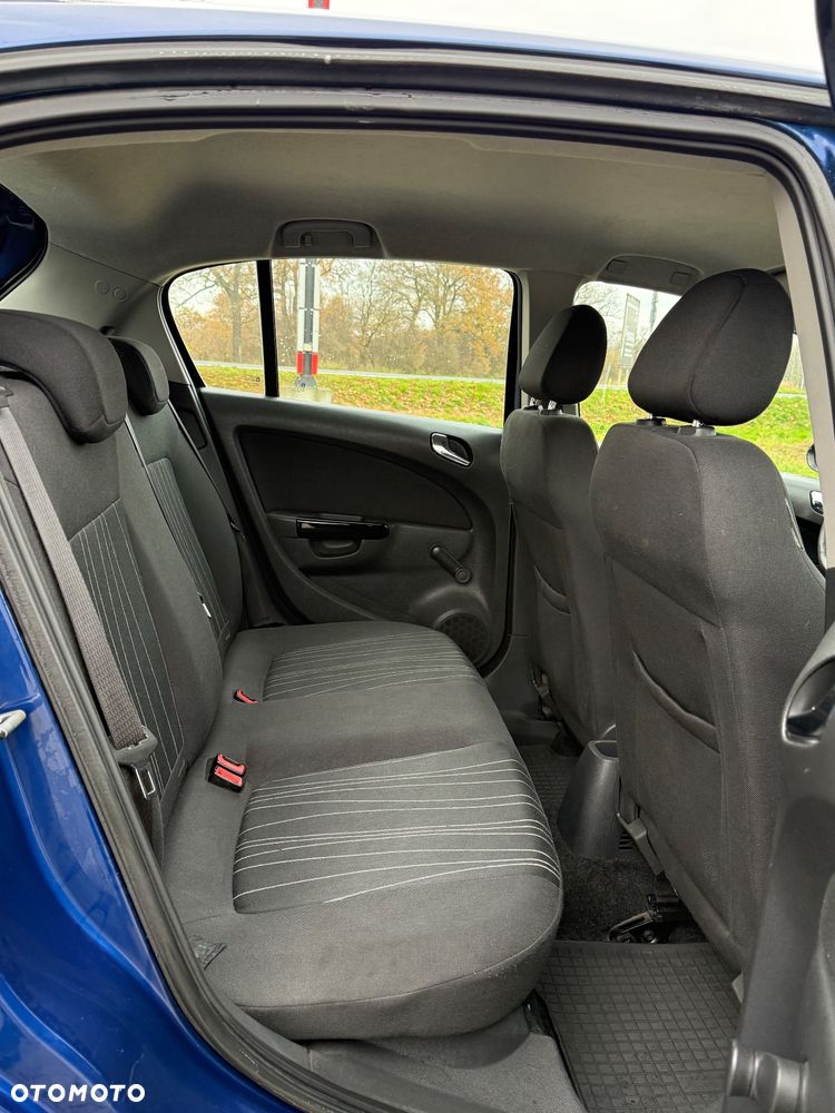 Opel Corsa 1.2 16V Enjoy - 6