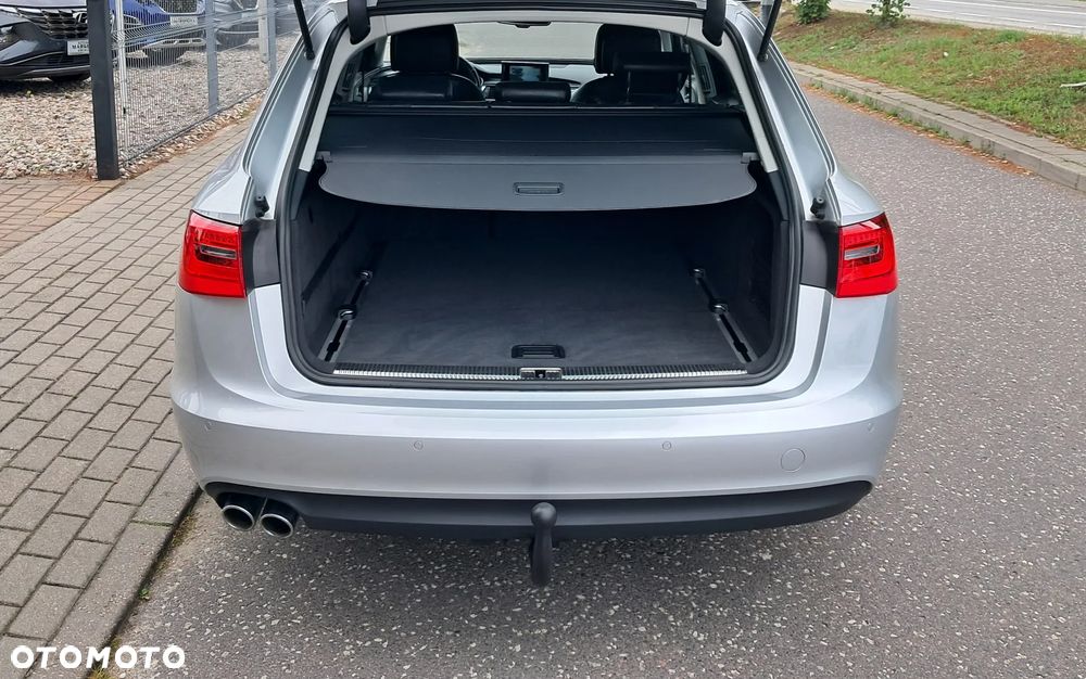 Audi A6 Avant - 39
