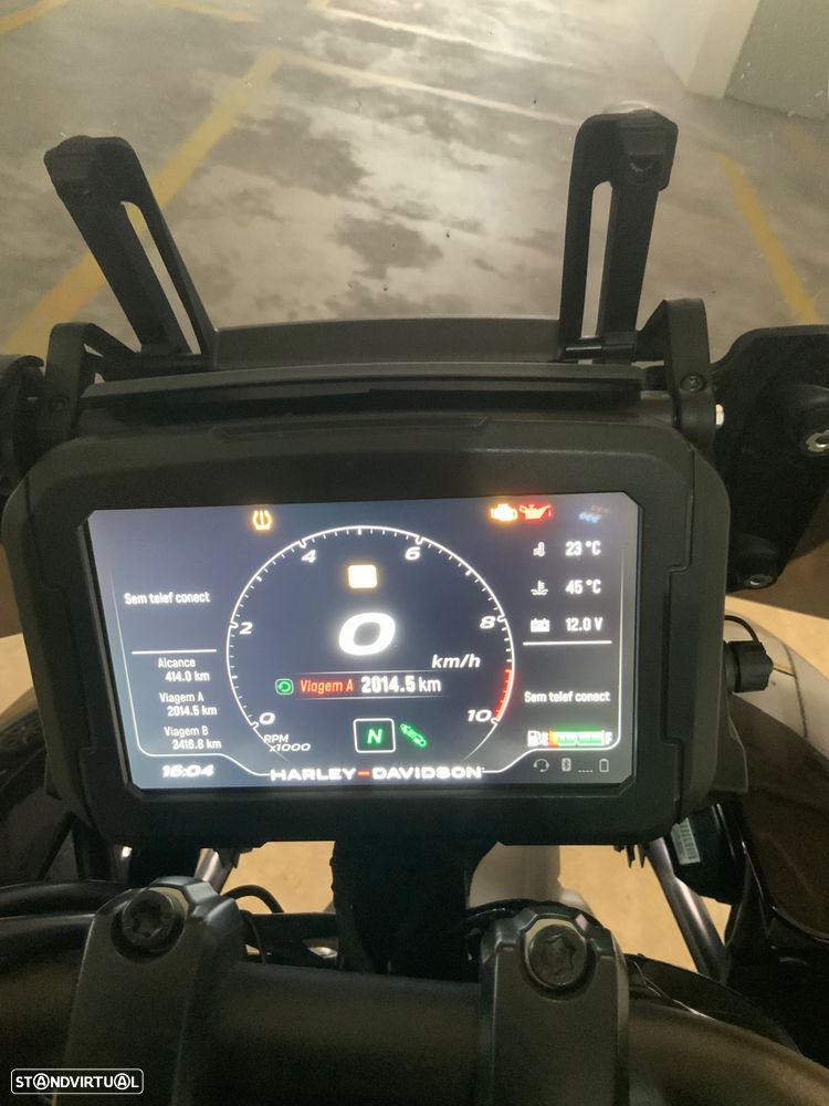 Harley-Davidson Pan America - 7