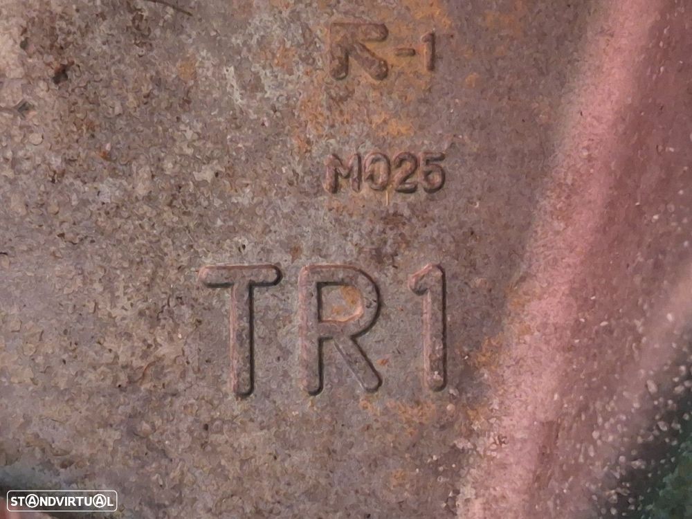 Caixa Velocidades  Mitsubishi Canter Camião De Plataforma/Chassis (Fb_ - 6