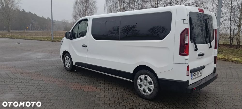 Renault Trafic 2.0 L2H1 HD Extra (bryg.) - 9