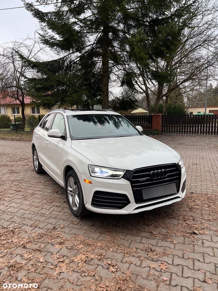 Audi Q3 - 2