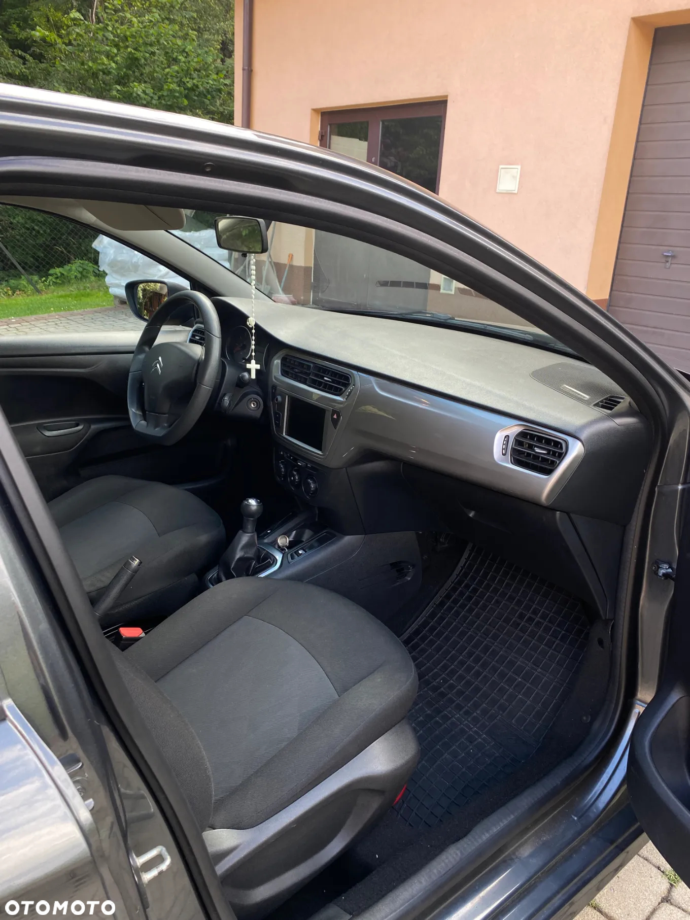Citroën C-Elysée 1.2 PureTech Exclusive - 11