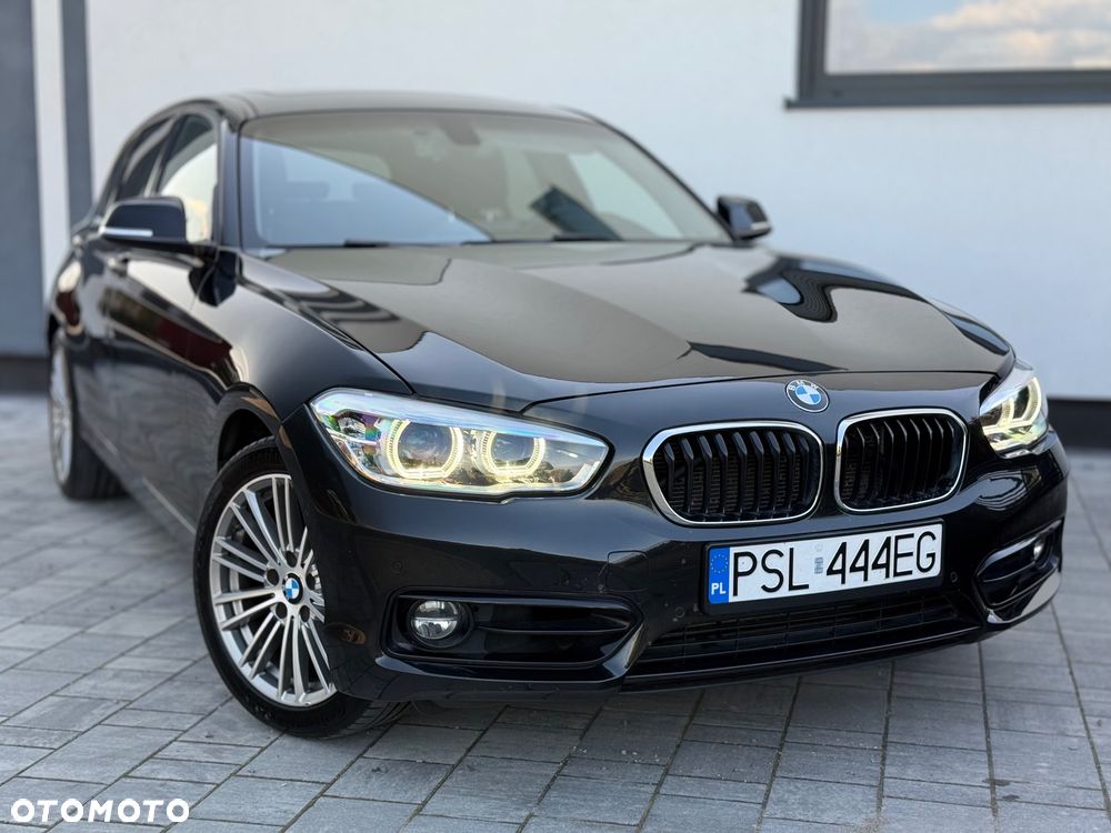 BMW Seria 1 118d Business Edition - 1