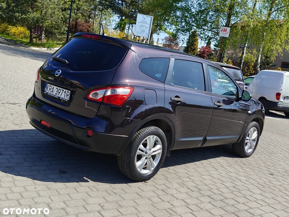 Nissan Qashqai+2 2.0 4x4 tekna - 12