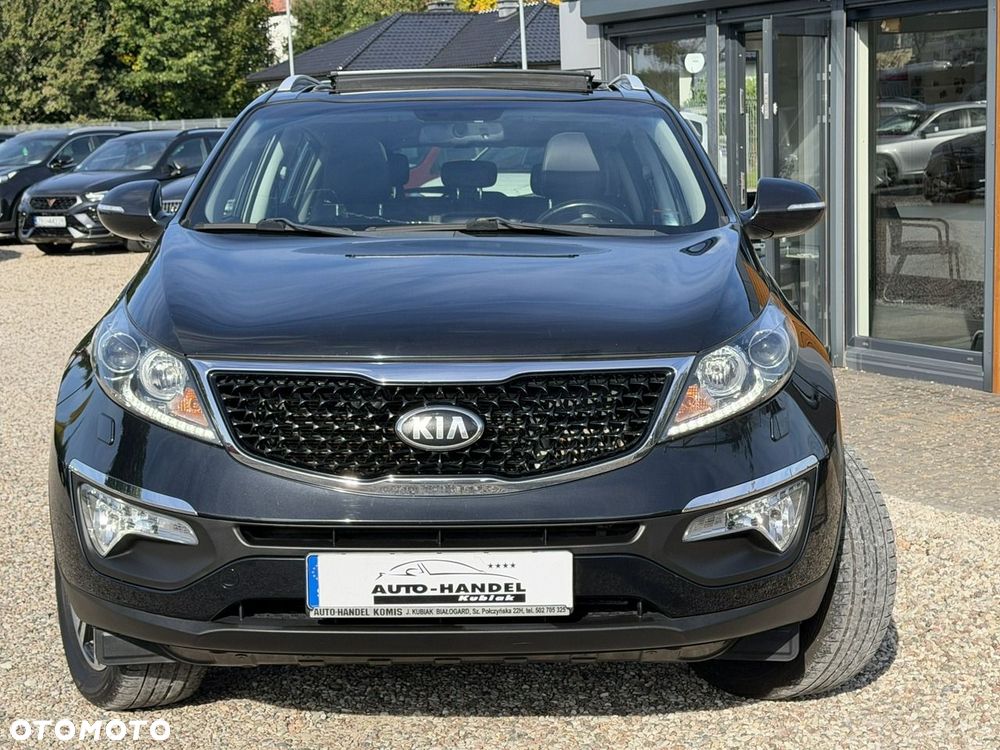 Kia Sportage - 2