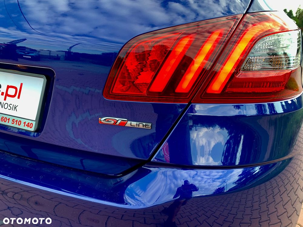 Peugeot 308 17-21 - 21