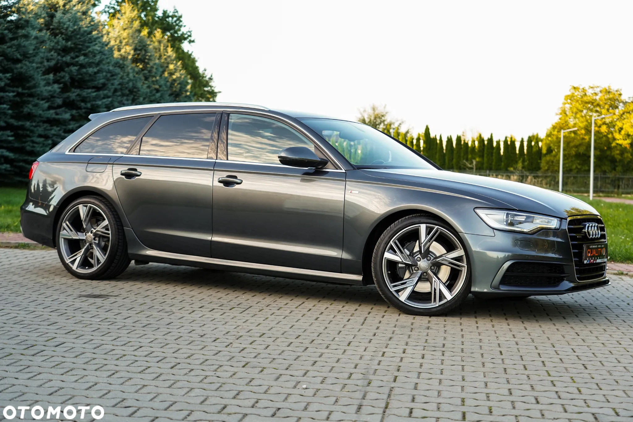 Audi A6 3.0 TDI DPF quattro tiptronic sport selection - 9