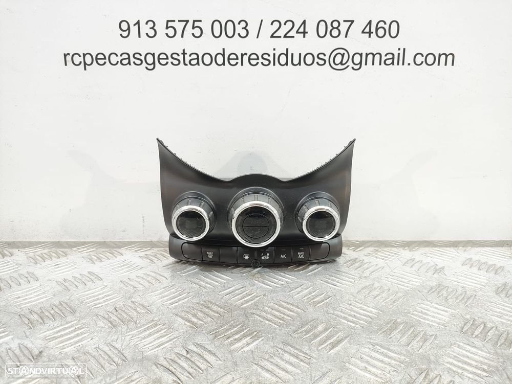 Climatronic Comandos AC Sofagem Mini Cooper F56 Original - 5