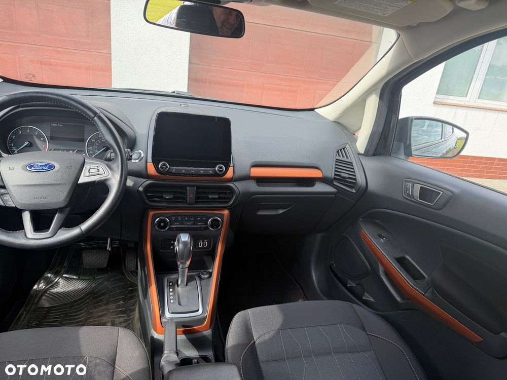Ford EcoSport - 7