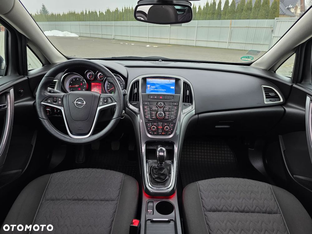 Opel Astra 1.4 Turbo Active - 16