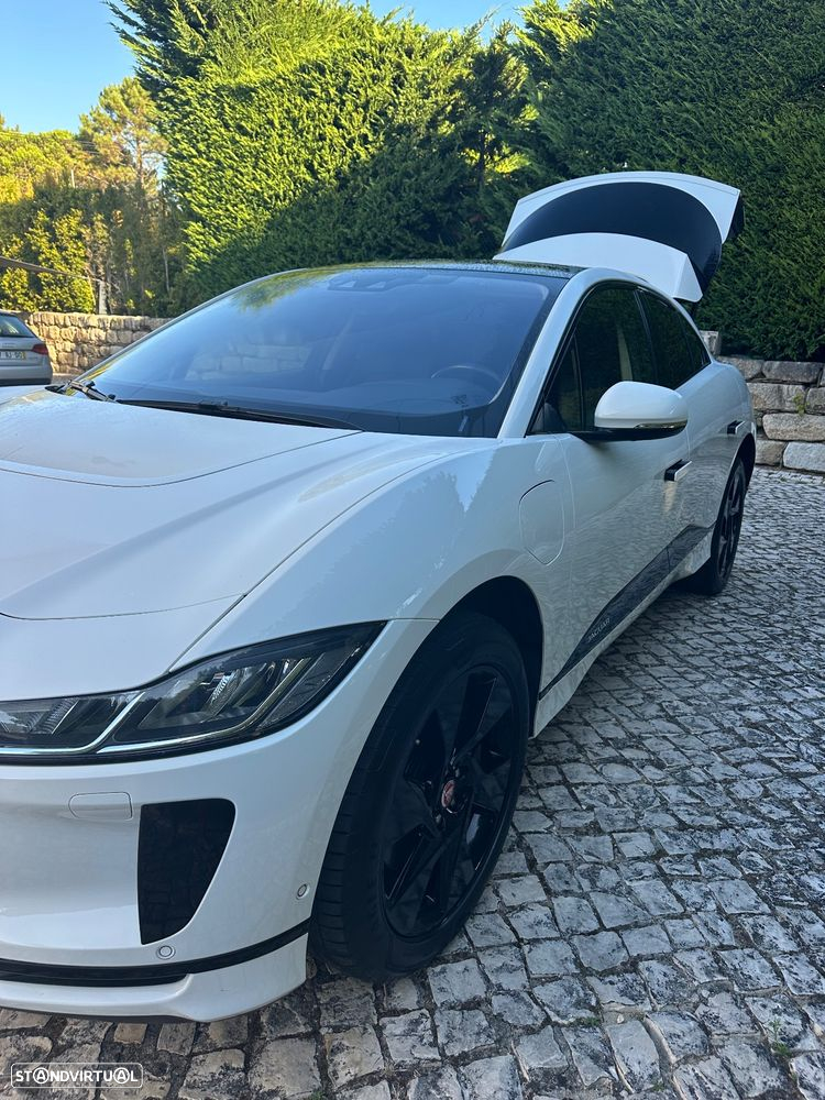 Jaguar I-Pace First Edition AWD Aut. - 20
