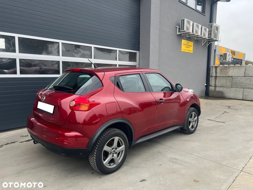 Nissan Juke 1.5 dCi Acenta - 3