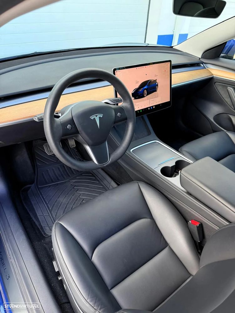 Tesla Model 3 Long Range Tração Integral - 7