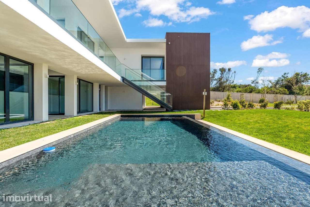 Moradia T4 com piscina, Sintra - Grande imagem: 2/32