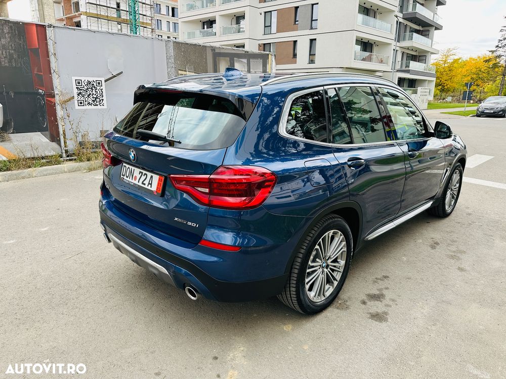 BMW X3 - 22