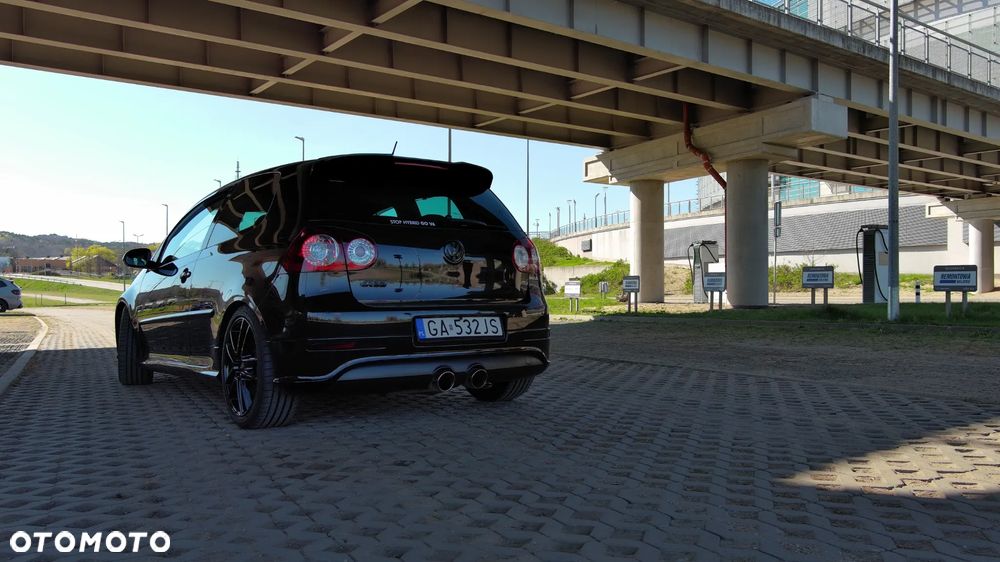 Volkswagen Golf R32 4Motion DSG - 8
