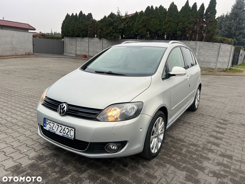 Volkswagen Golf Plus 1.4 TSI DSG Highline - 3