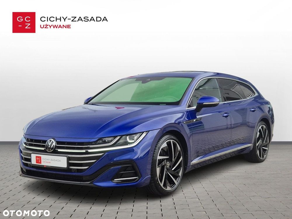 Volkswagen Arteon 2.0 TDI R-Line DSG - 1