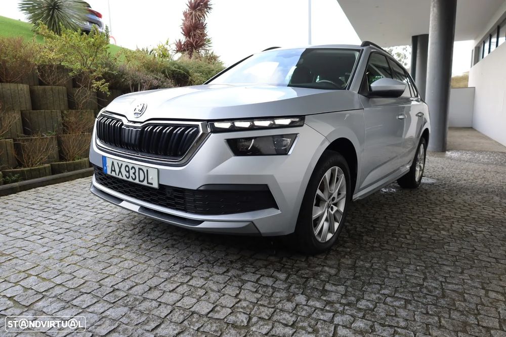 Skoda Kamiq 1.0 TSI Style - 10