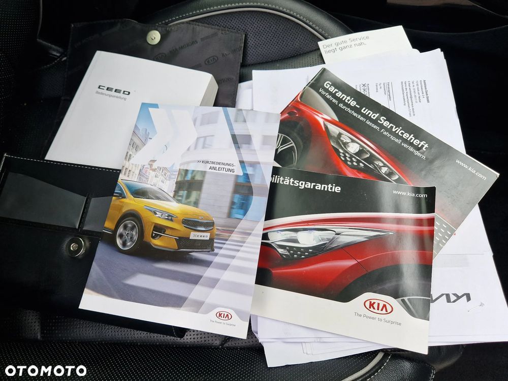 Kia XCeed - 40