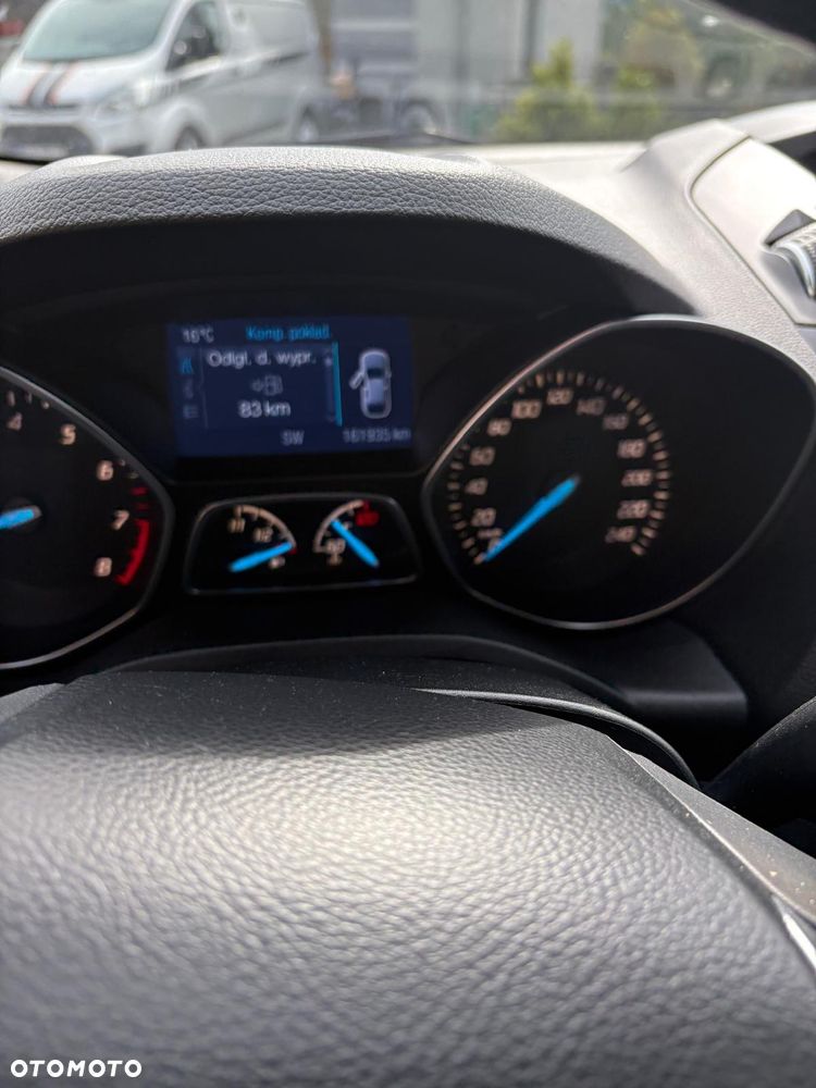 Ford Kuga 1.5 EcoBoost 2x4 Titanium - 12