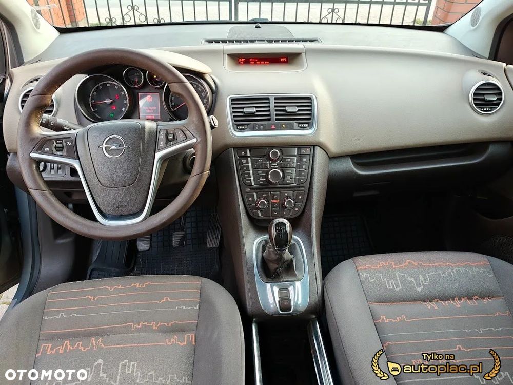 Opel Meriva 1.4 Active - 12