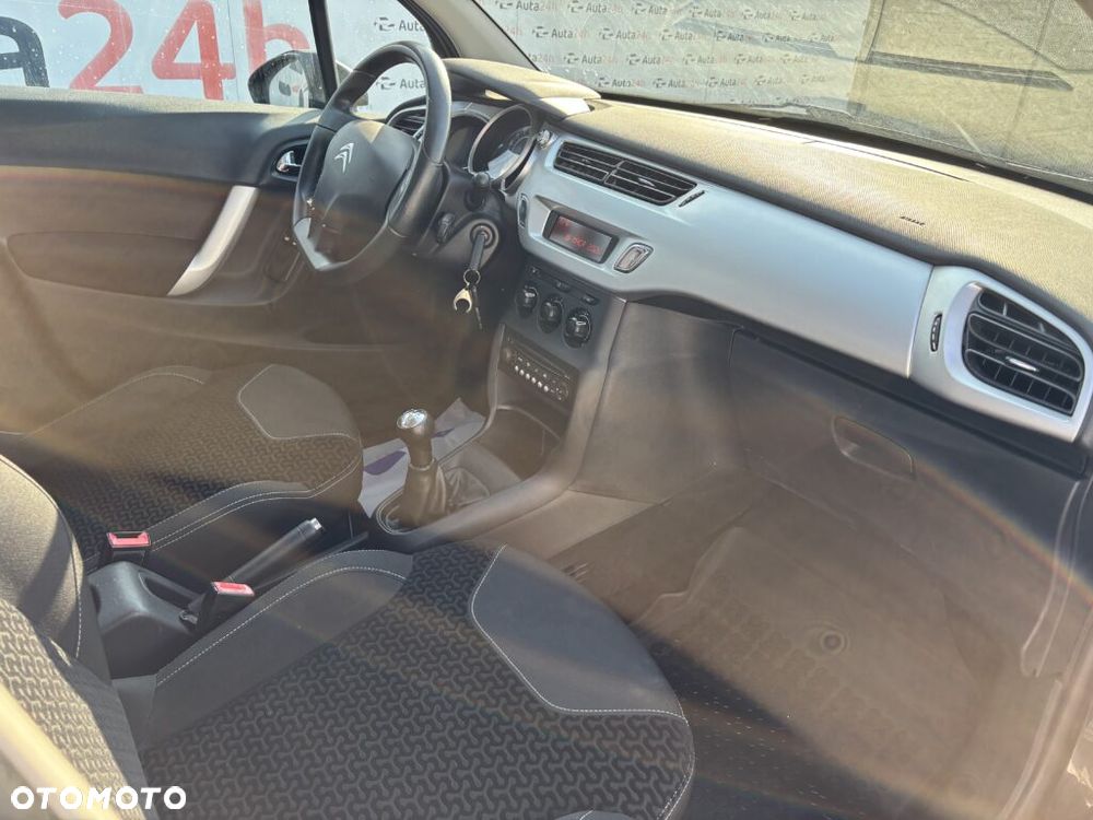 Citroën C3 e-HDi 90 FAP Tendance - 11