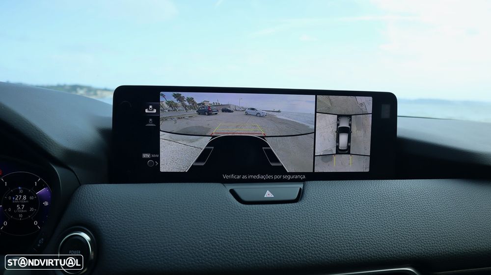 Mazda CX-60 AWD PHEV Aut. EXCLUSIVE-LINE - 34