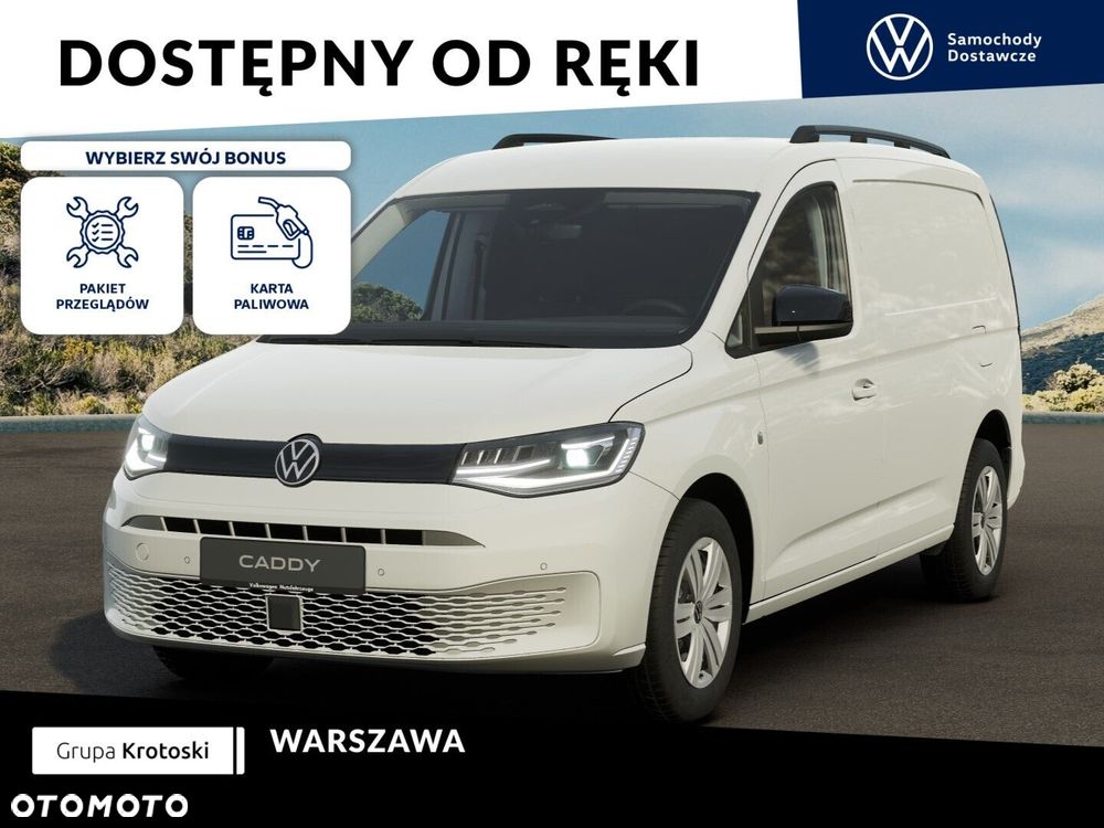 Volkswagen Caddy - 2