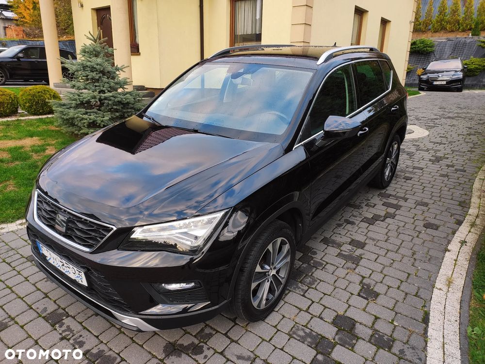 Seat Ateca 1.5 Eco TSI Xcellence S&S - 36