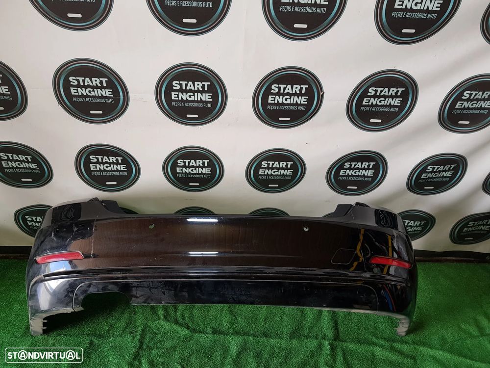 Para Choques Tras Bmw Serie 4 Gran Coupe F36 418d 420d 425d 430d 435d grand couper - 1