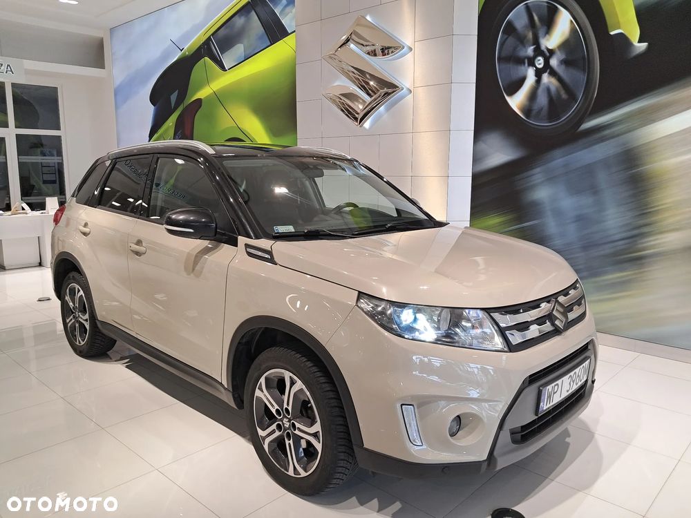 Suzuki Vitara 1.6 XLED 4WD - 1